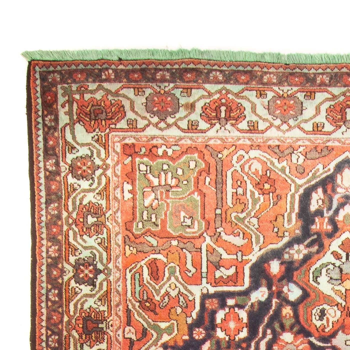 Hamadan Tapijt 336x170cm - Perzisch tapijt
