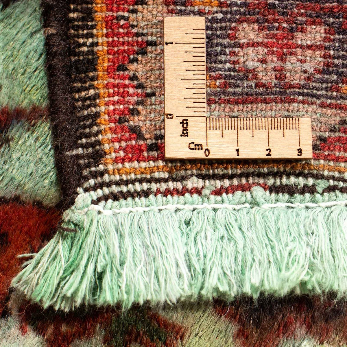 Perzisch Tapijt - Nomadisch - 336 x 170 cm - licht rood