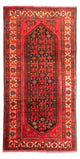 Hamadan Tapijt 297x154cm - Perzisch tapijt
