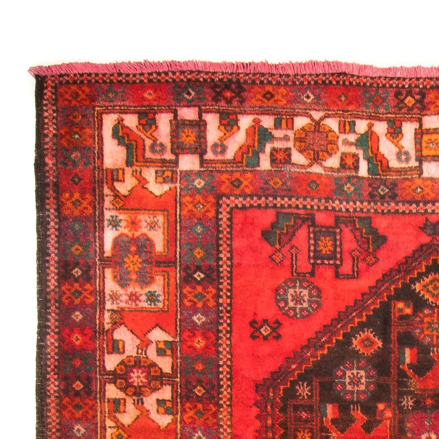 Hamadan Tapijt 297x154cm - Perzisch tapijt