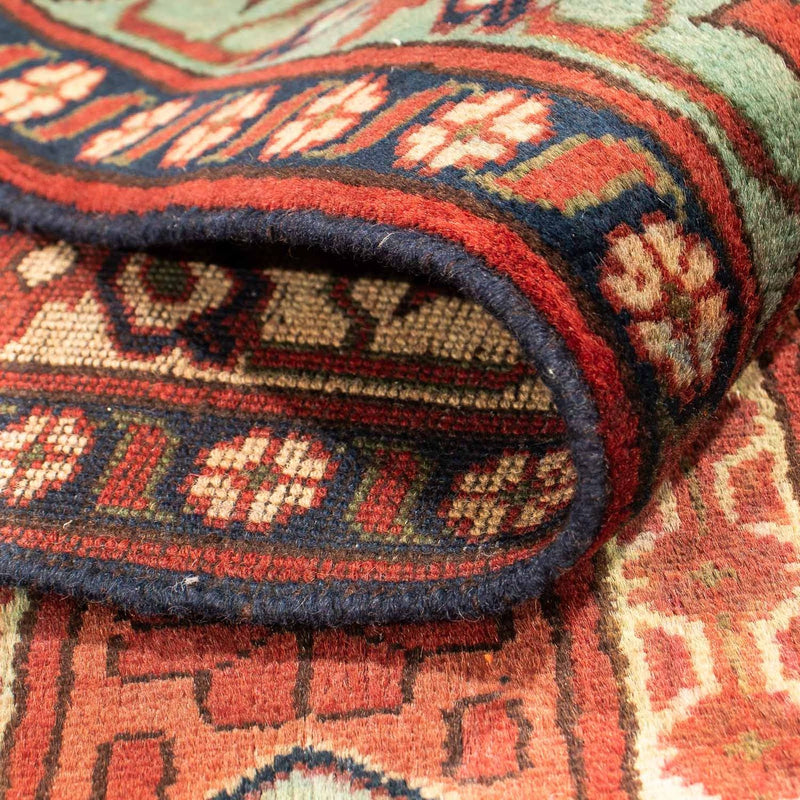 Afghaans tapijt - Hatshlu - 285 x 208 cm - roest