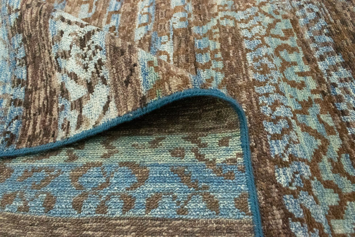 Designer tapijt - 293 x 240 cm - veelkleurig