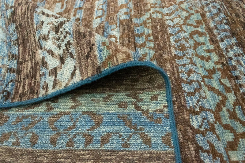 Designer tapijt - 293 x 240 cm - veelkleurig