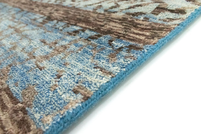 Designer tapijt - 293 x 240 cm - veelkleurig