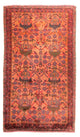 Sarouk Tapijt 208x124cm - Perzisch tapijt