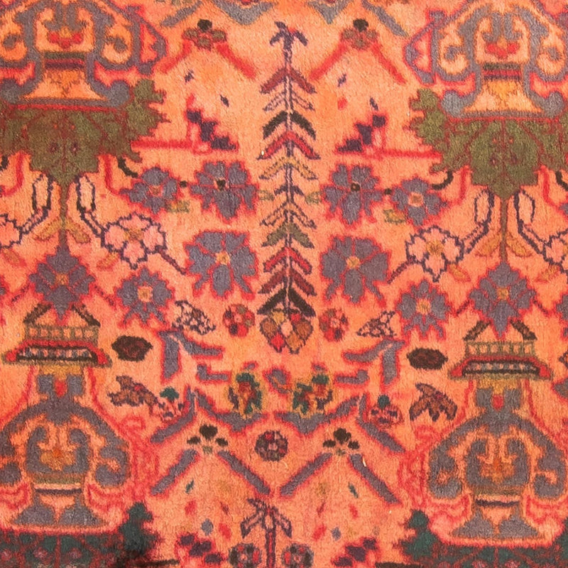 Perzisch tapijt - Klassiek - 208 x 124 cm - licht rood