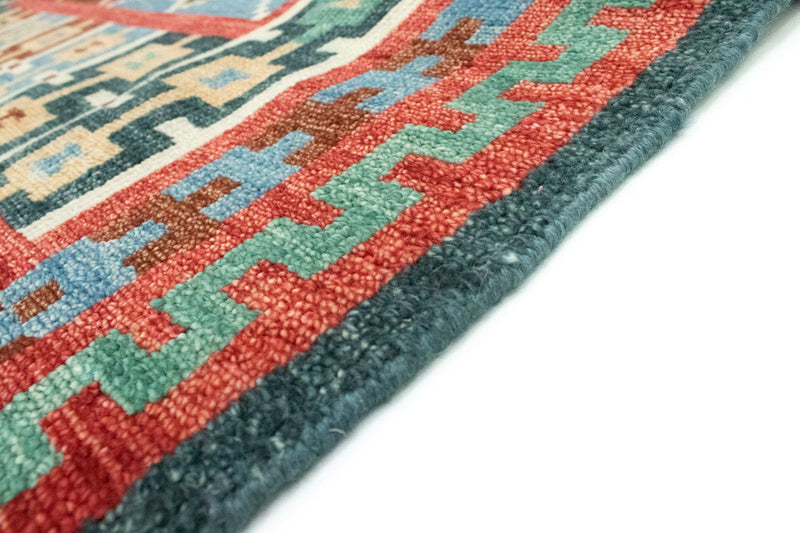 Designer tapijt - 251 x 180 cm - veelkleurig