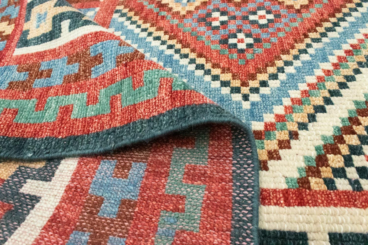 Designer tapijt - 251 x 180 cm - veelkleurig