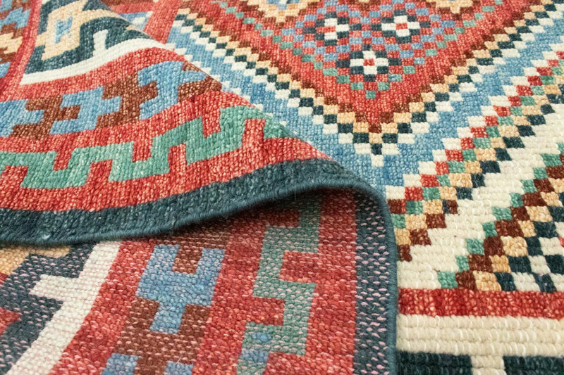 Designer tapijt - 251 x 180 cm - veelkleurig