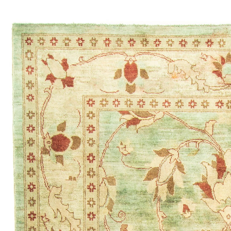 Ziegler tapijt - 270 x 187 cm - groen