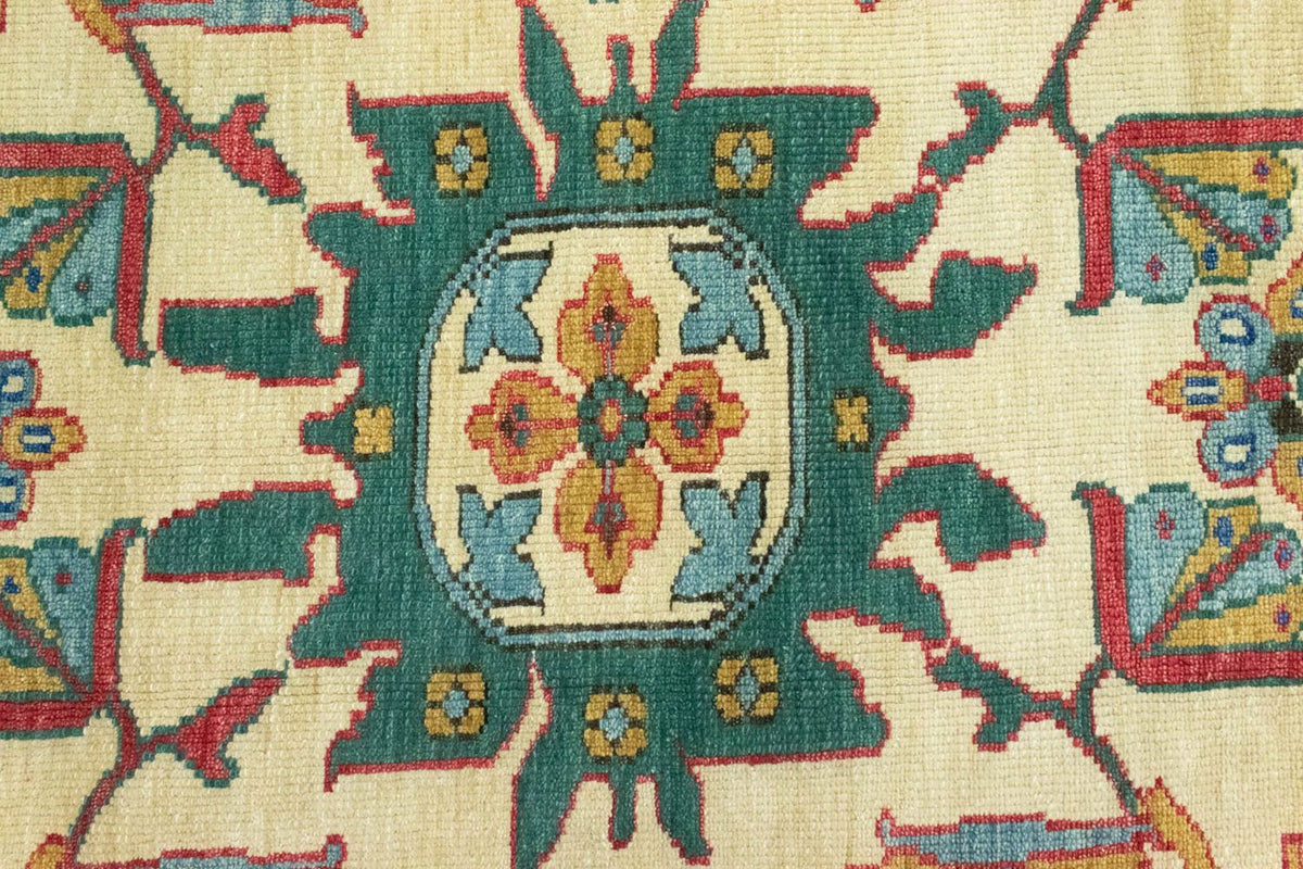 Designer tapijt - 360 x 234 cm - beige