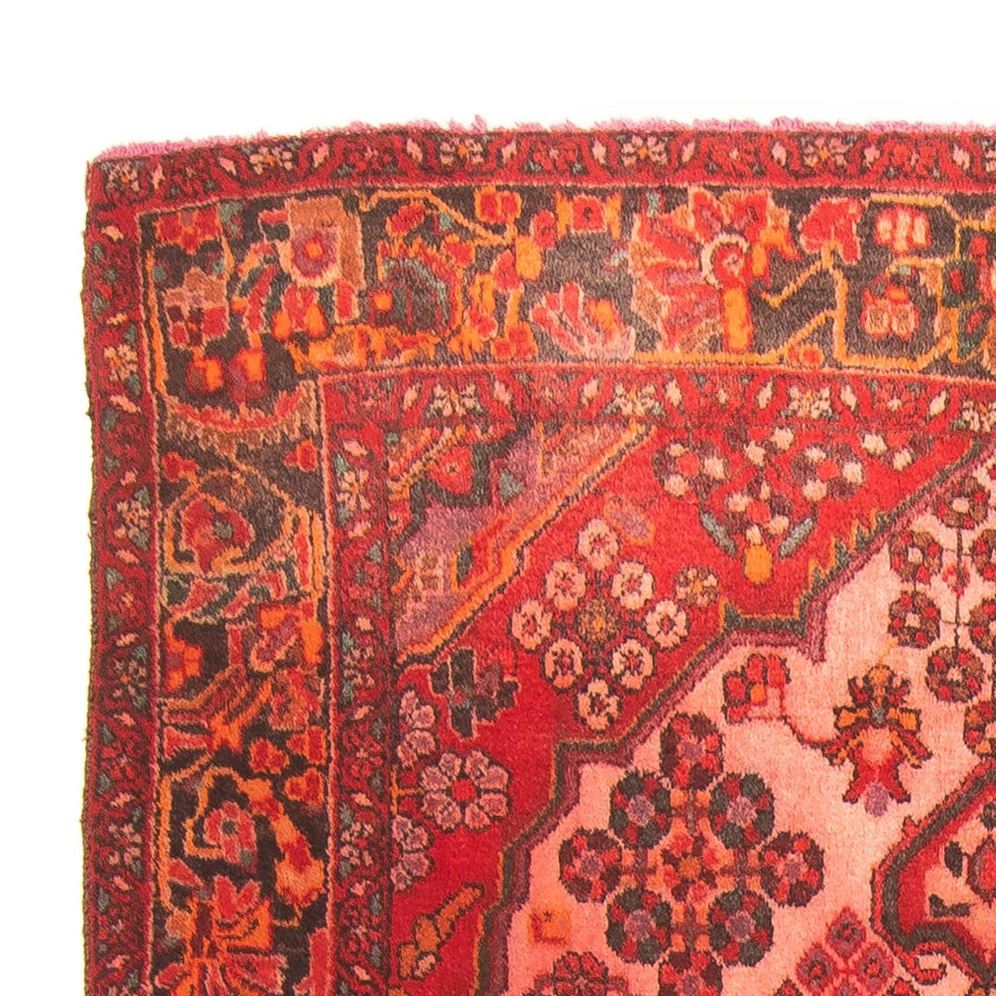 Hamadan Tapijt 207x132cm - Perzisch tapijt