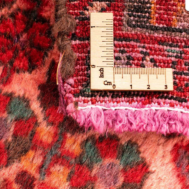 Perzisch Tapijt - Nomadisch - 207 x 132 cm - licht rood