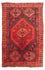 Perzisch Tapijt - Nomadisch - 189 x 139 cm - rood