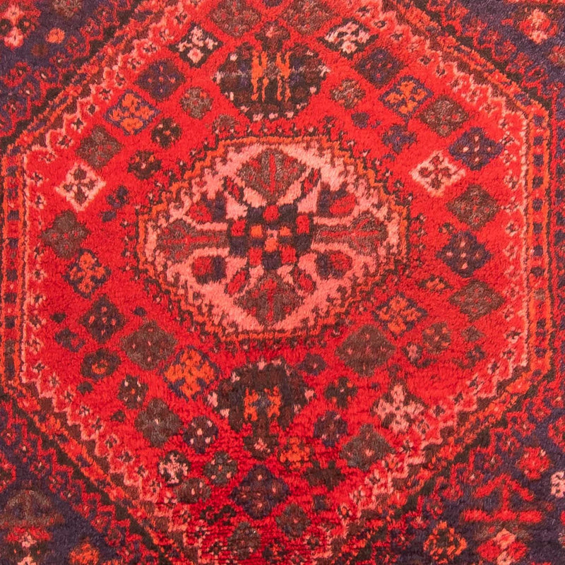 Perzisch Tapijt - Nomadisch - 189 x 139 cm - rood