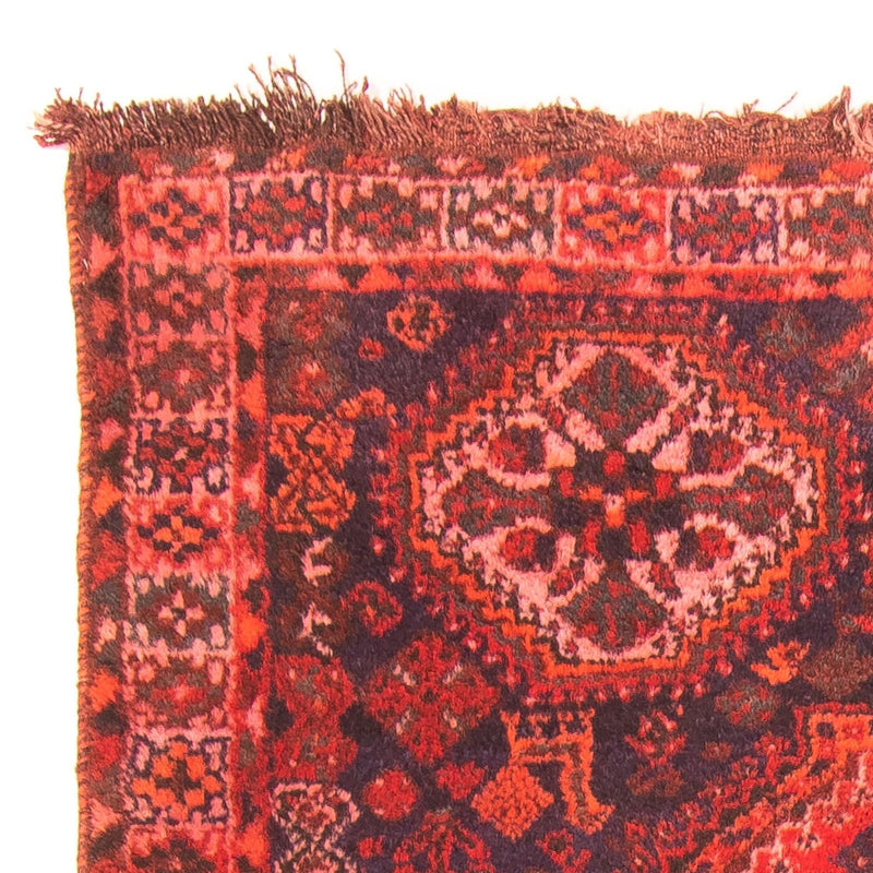 Perzisch Tapijt - Nomadisch - 189 x 139 cm - rood