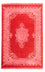 China Tapijt - 204 x 136 cm - rood