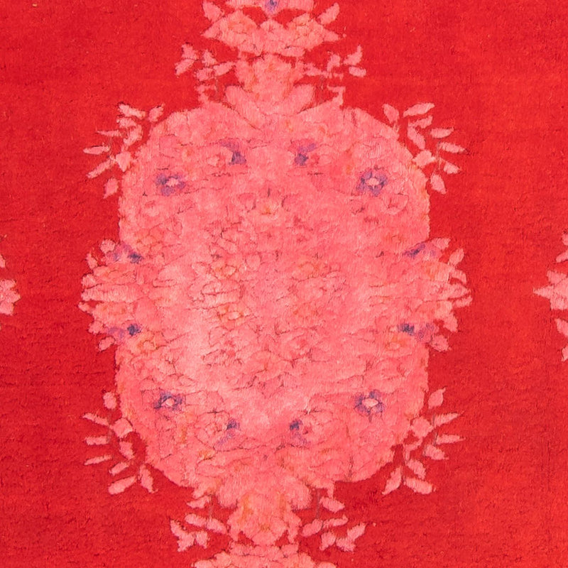 China Tapijt - 204 x 136 cm - rood