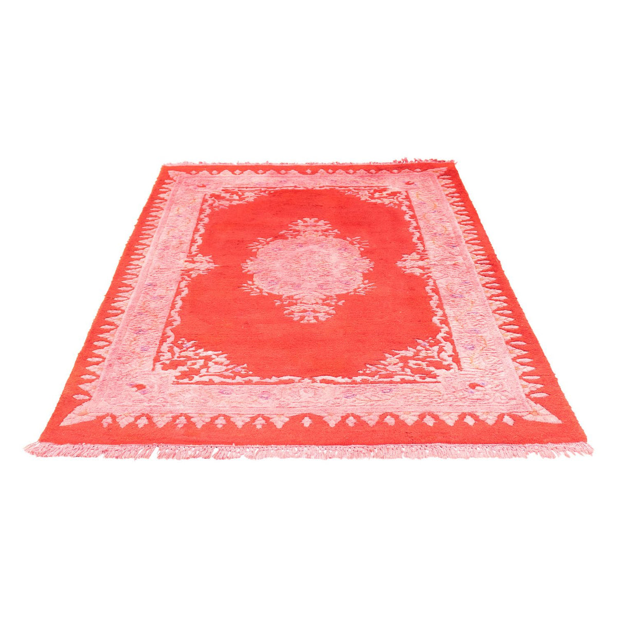 China Tapijt - 204 x 136 cm - rood