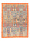 Designer tapijt - 267 x 219 cm - oranje