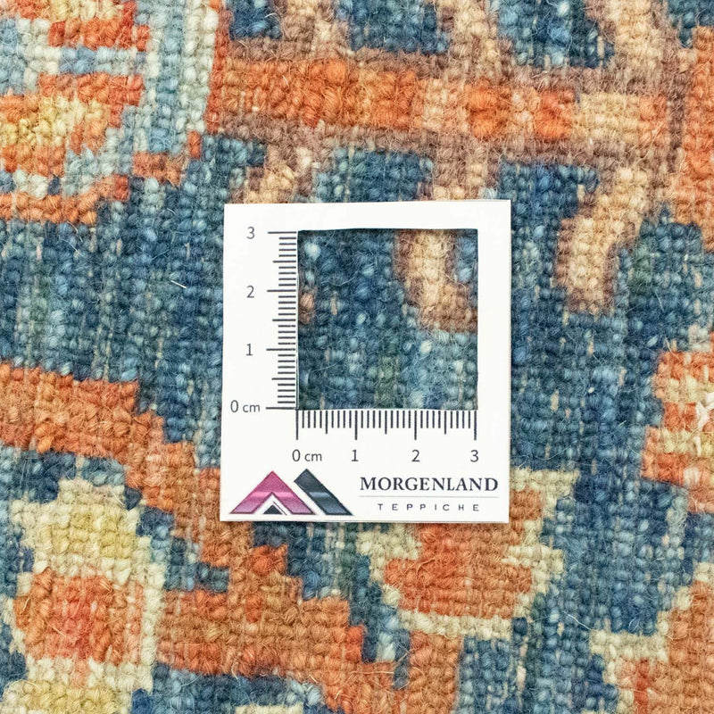 Designer tapijt - 267 x 219 cm - oranje