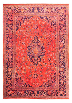 Perzisch tapijt - Keshan - 277 x 170 cm - licht rood