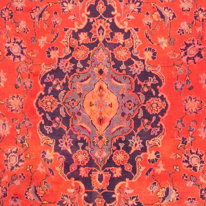 Perzisch tapijt - Keshan - 277 x 170 cm - licht rood