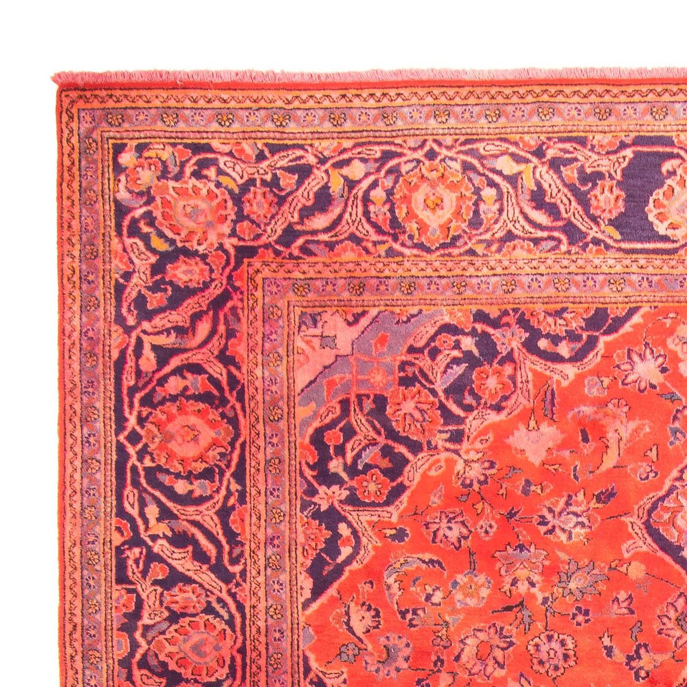 Kashan Tapijt 277x170cm - Perzisch tapijt