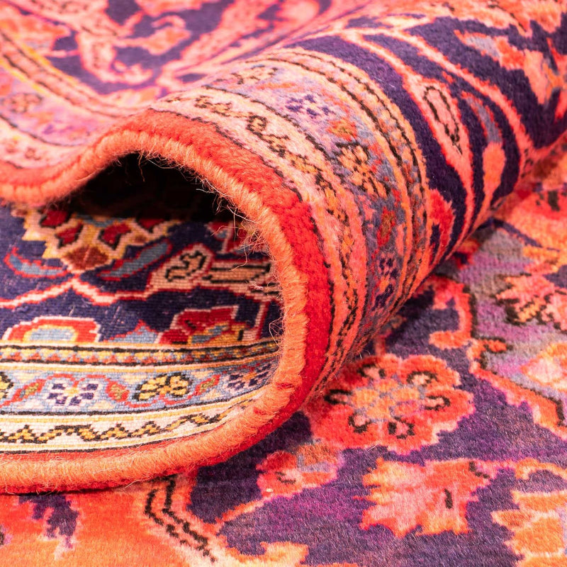 Perzisch tapijt - Keshan - 277 x 170 cm - licht rood