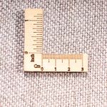 Wollen tapijt - 193 x 140 cm - paars