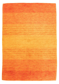 Wollen tapijt - 193 x 140 cm - paars