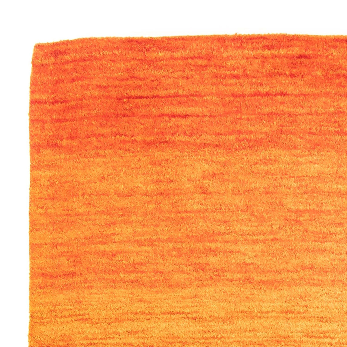 Wollen tapijt - 193 x 140 cm - paars