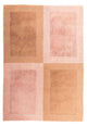 Wollen tapijt 210x150cm - Wollen tapijt