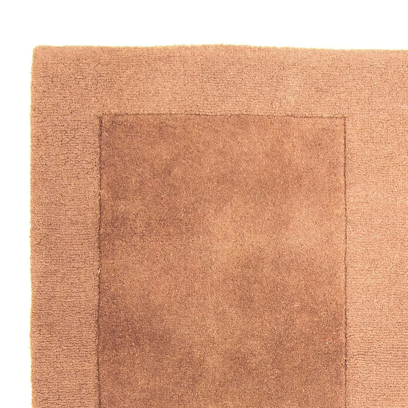 Wollen tapijt - 210 x 150 cm - paars