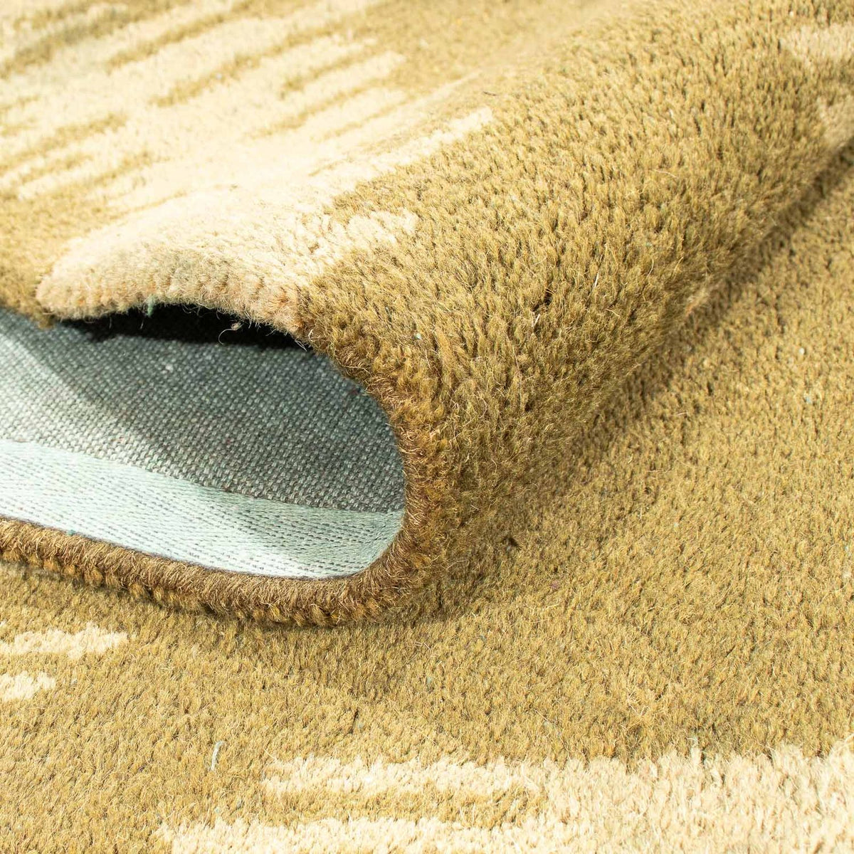 Wollen tapijt - 238 x 150 cm - paars