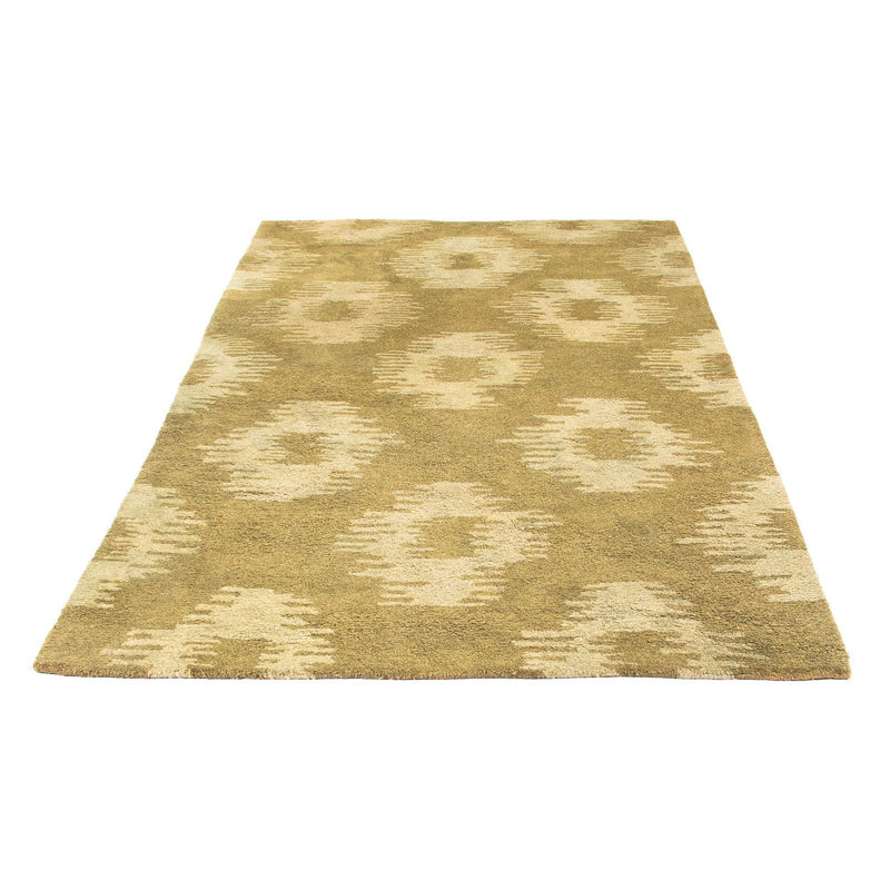 Wollen tapijt - 238 x 150 cm - paars