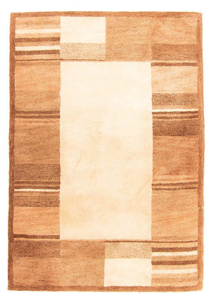 Wollen tapijt - 195 x 138 cm - paars