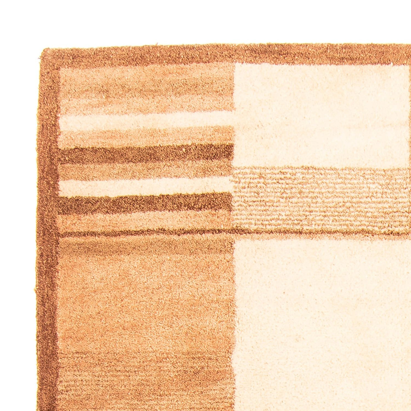 Wollen tapijt 195x138cm - Wollen tapijt