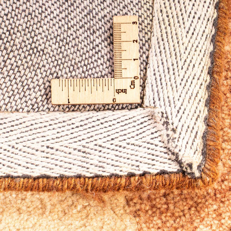 Wollen tapijt - 195 x 138 cm - paars