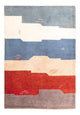 Indo Gabbeh Tapijt 200x140cm - Wollen tapijt