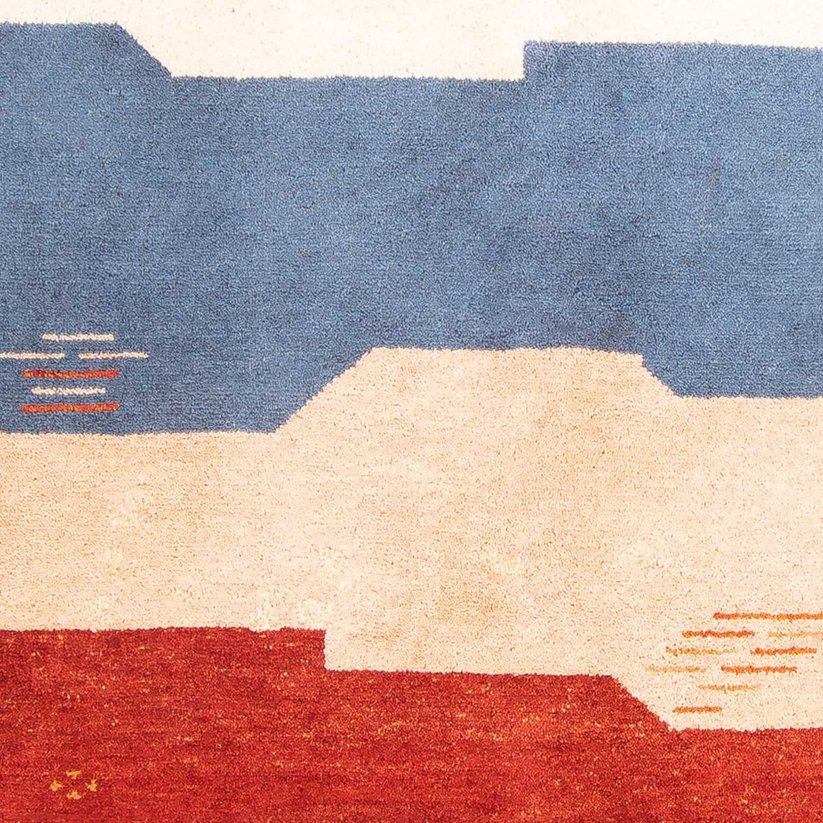 Gabbeh tapijt - Indus - 200 x 140 cm - veelkleurig