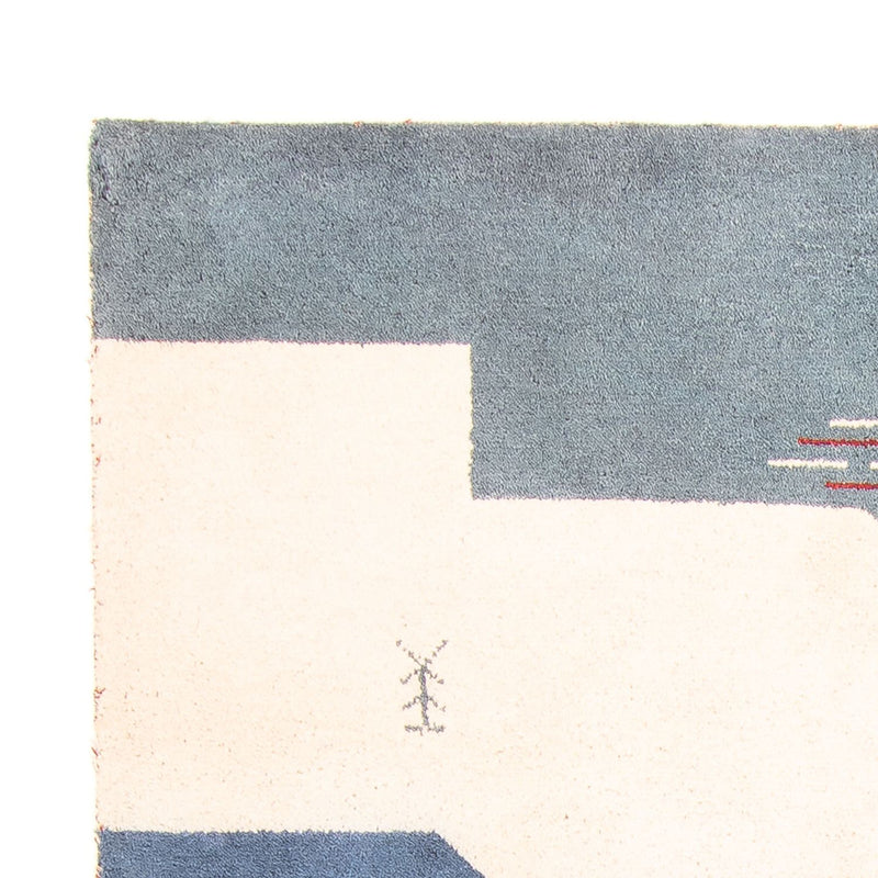 Gabbeh tapijt - Indus - 200 x 140 cm - veelkleurig