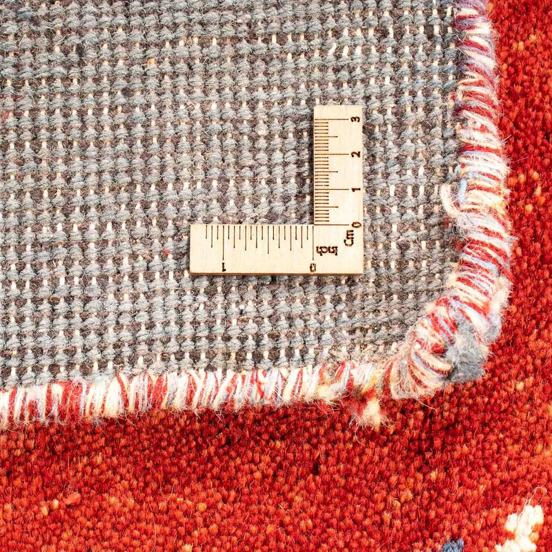 Gabbeh tapijt - Indus - 200 x 140 cm - veelkleurig