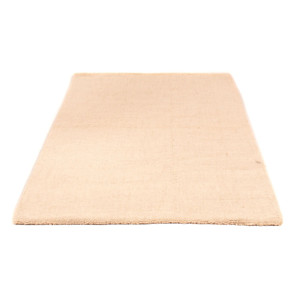 Gabbeh Tapijt - Zacht - 175 x 122 cm - beige