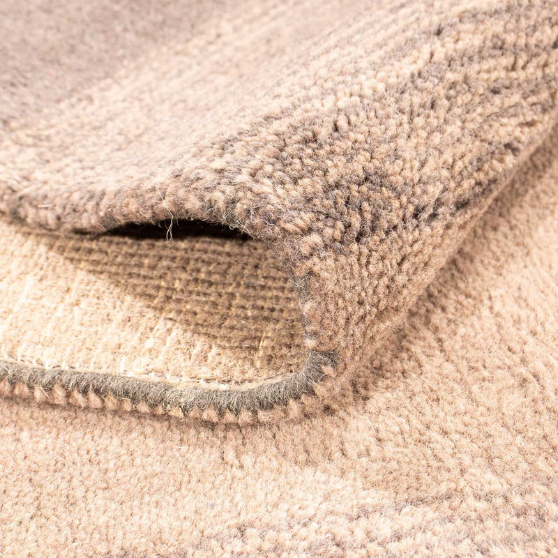 Gabbeh tapijt - Indus - 165 x 115 cm - lichtbruin