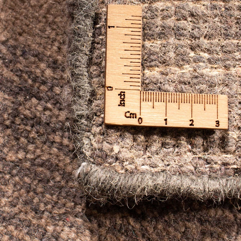 Gabbeh tapijt - Indus - 165 x 115 cm - lichtbruin