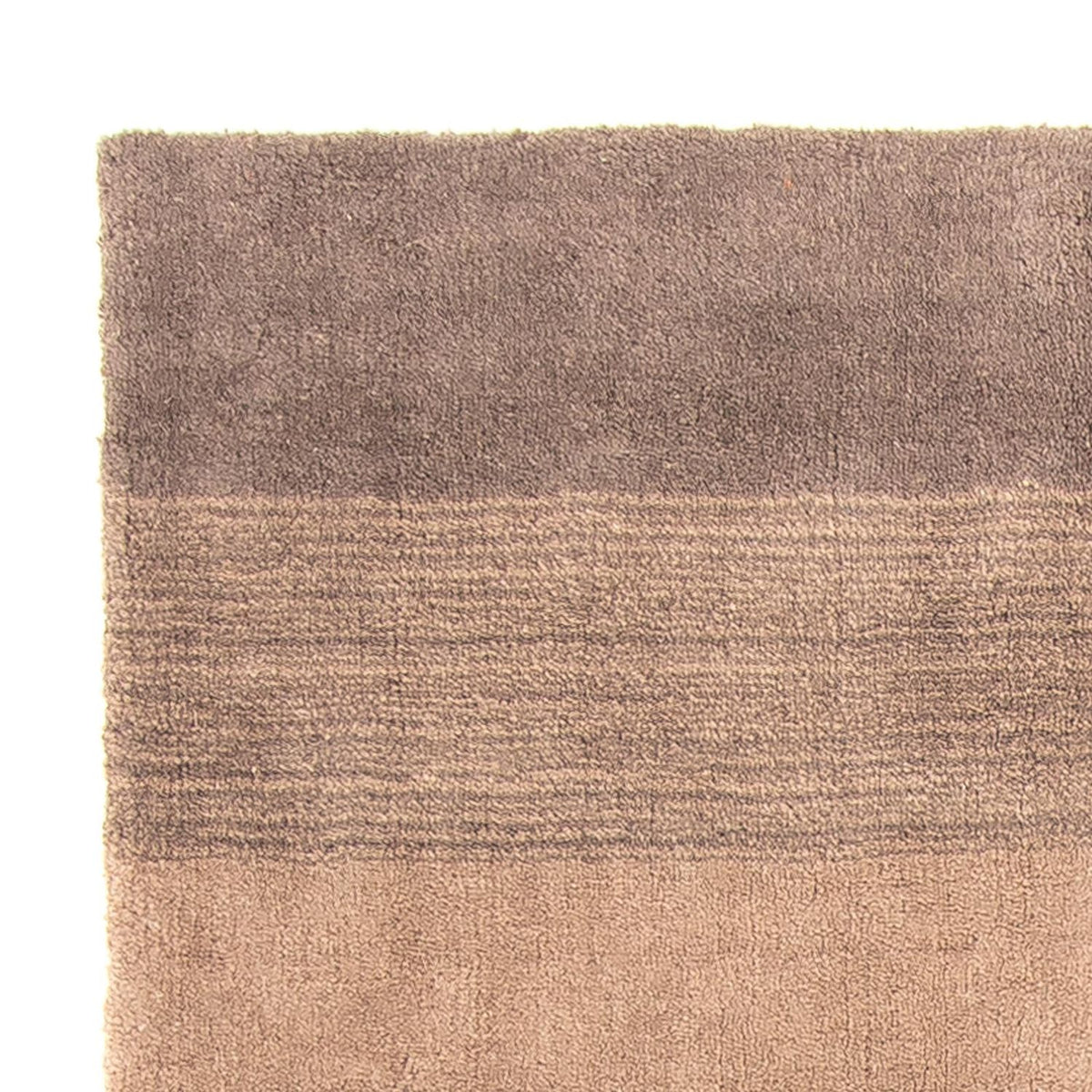 Gabbeh tapijt - Indus - 177 x 122 cm - lichtbruin