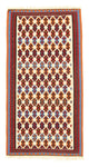 Antiek kilim Tapijt 221x114cm