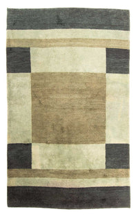 Gabbeh tapijt - Indus - 244 x 154 cm - veelkleurig