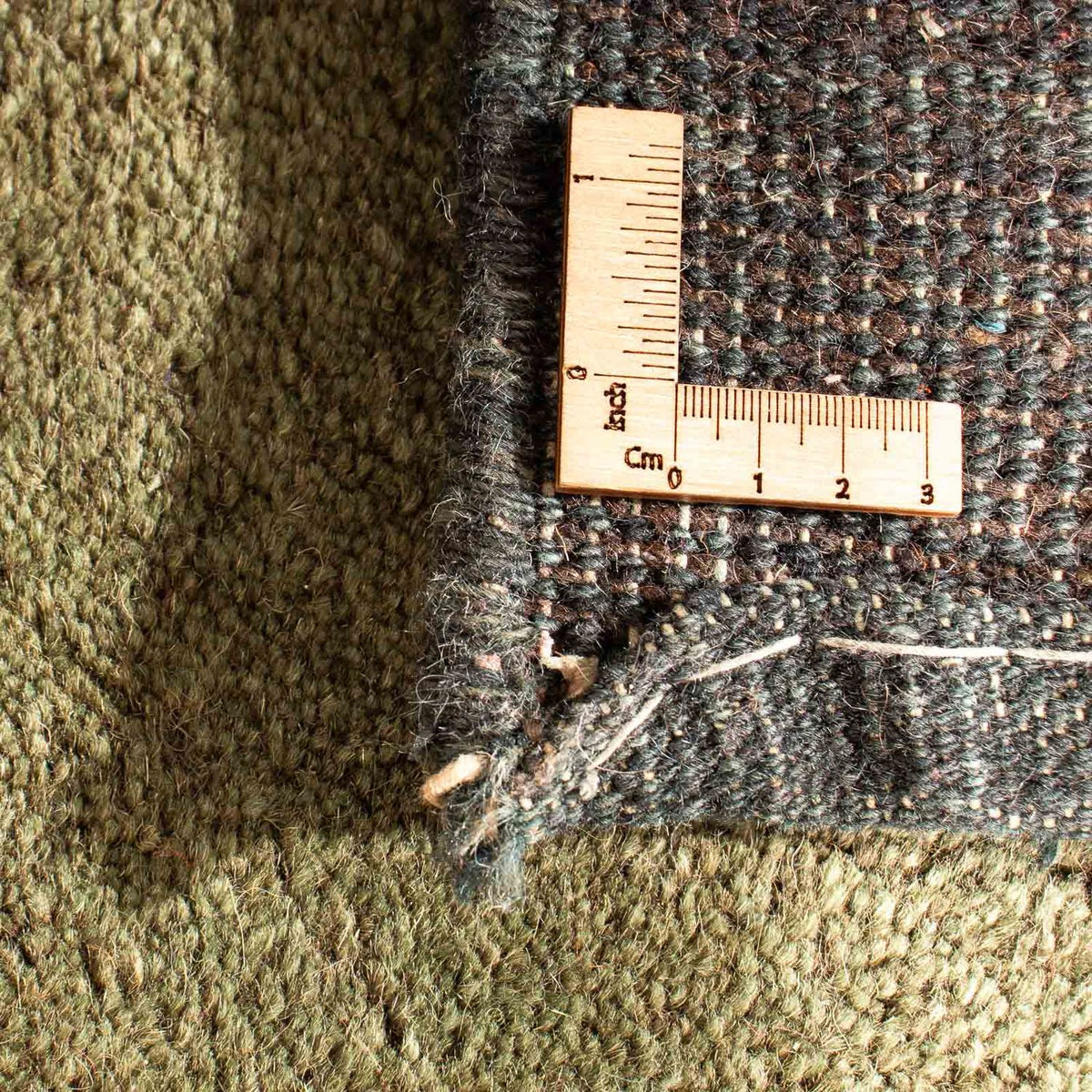 Gabbeh tapijt - Indus - 244 x 154 cm - veelkleurig